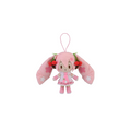 SEGA: Vocaloid - Sakura Miku (Blank Look) MP Fluffy Mascot Plush
