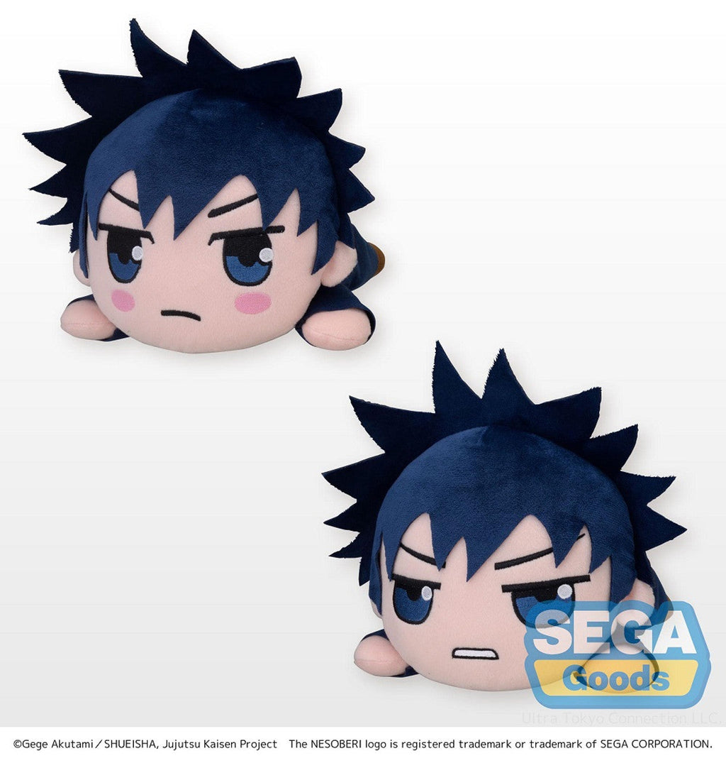 NESOBERI (Lay-Down) Jujutsu Kaisen SP Plush Megumi Fushiguro
