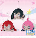 Love Live! Nijigasaki High School Idol Club Nesoberi Mini Plush – Winter Uniform Style Vol. 3 (Set of 3) | SEGA