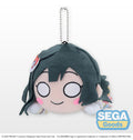 Love Live! Nijigasaki – Yuki Setsuna Nesoberi Lay-Down Plush S-Size “Love U my friends” | SEGA
