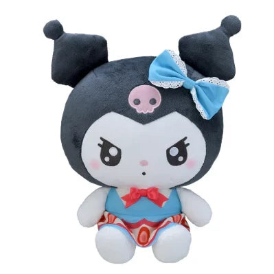 Sanrio Kuromi Anniversary Party 13.8" Yurukawa L Plush - Limited Edition - JAIA Official