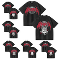 SKZ DOMINATE TOUR EVIL SKZOO 2025 T-SHIRT