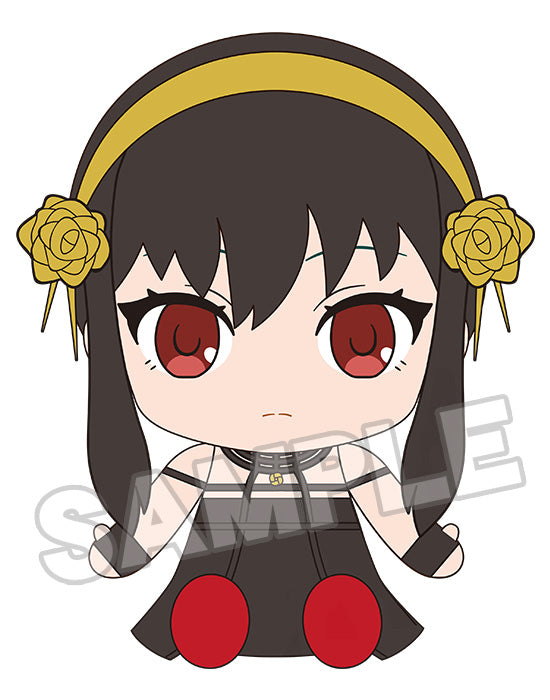 Spy x Family Yor Forger Nendoroid Plus Plush 8 Inch - Official Good Smile Company