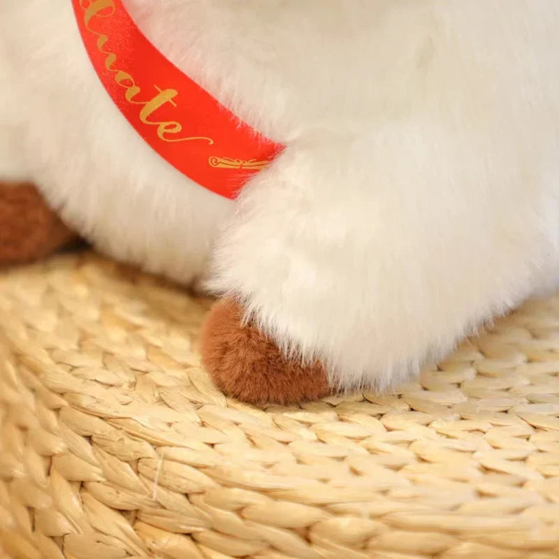 Adorable Capybara Graduation Plushies for a Cuddly Celebration!