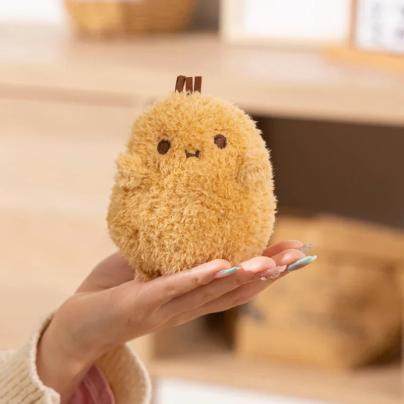 Charming Mylo the Kawaii Potato Cuddle Plush
