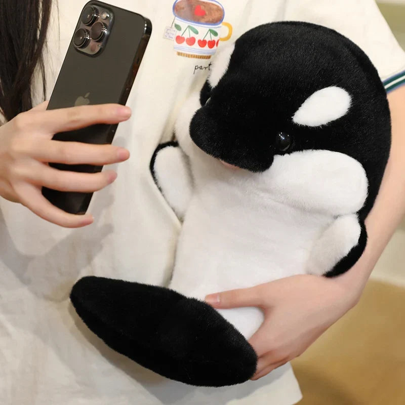 Cute Dolphin Plushies