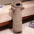 Cozy Oversized Fluffy Dog Plushies - 2024 Collection
