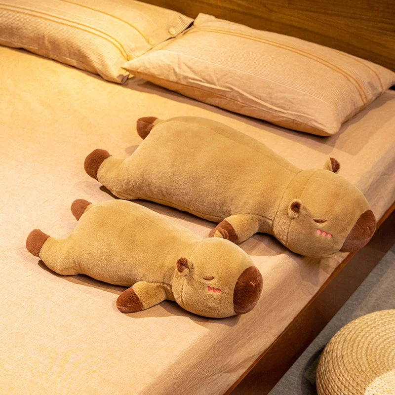 Cozy Long Capybara Plushies for Ultimate Cuddling
