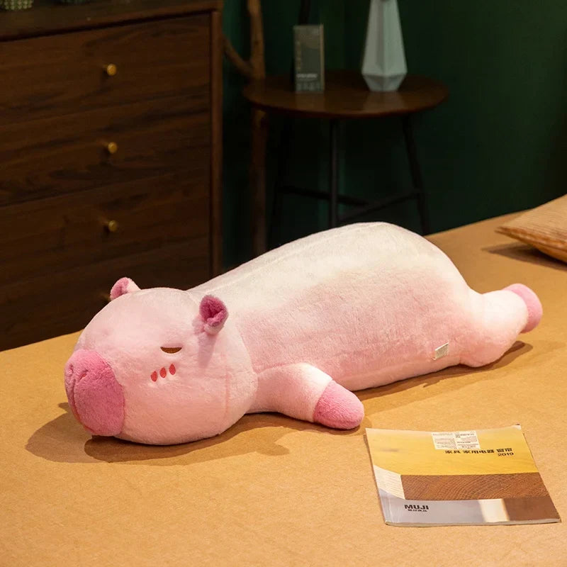 Cozy Long Capybara Plushies for Ultimate Cuddling Fun!