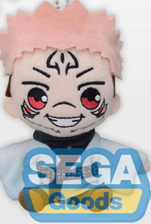 Jujutsu Kaisen Sukuna Plush 5"