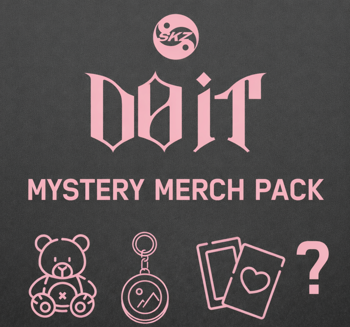 [NEW] SKZ DO IT Mystery Pack