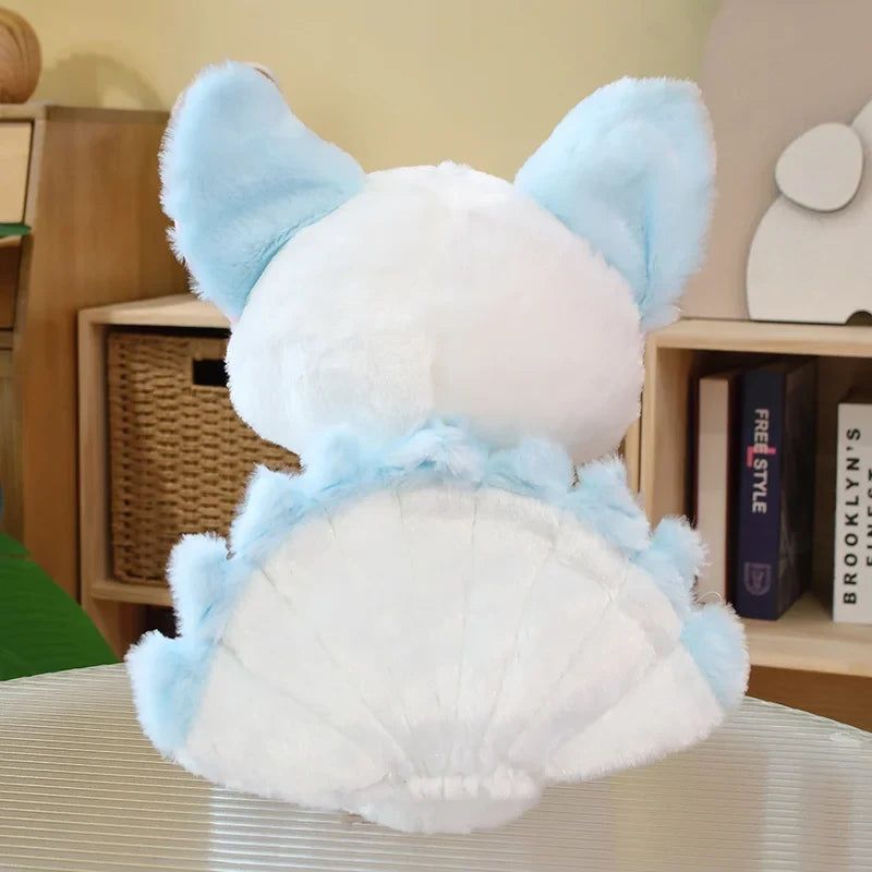 Kitsune Fox Plushies