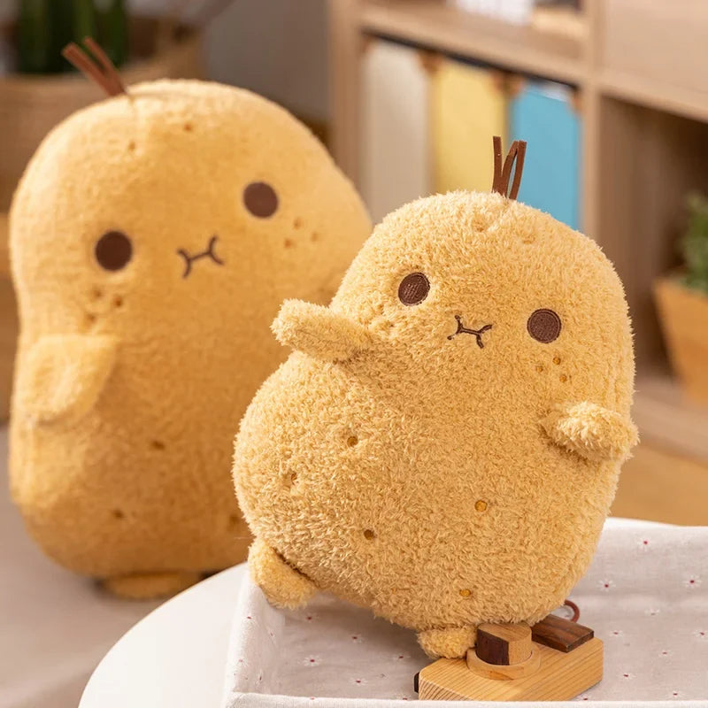 Charming Mylo the Kawaii Potato Cuddle Plush