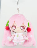 SAKURA MIKU 2020 ver –mini Plush- Prize Plush - B