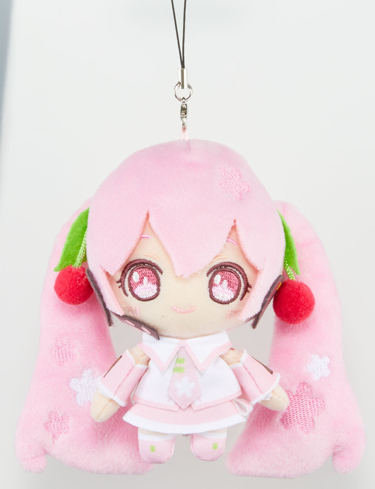 SAKURA MIKU 2020 ver –mini Plush- Prize Plush - B