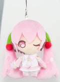 SAKURA MIKU 2020 ver –mini Plush- Prize Plush - C