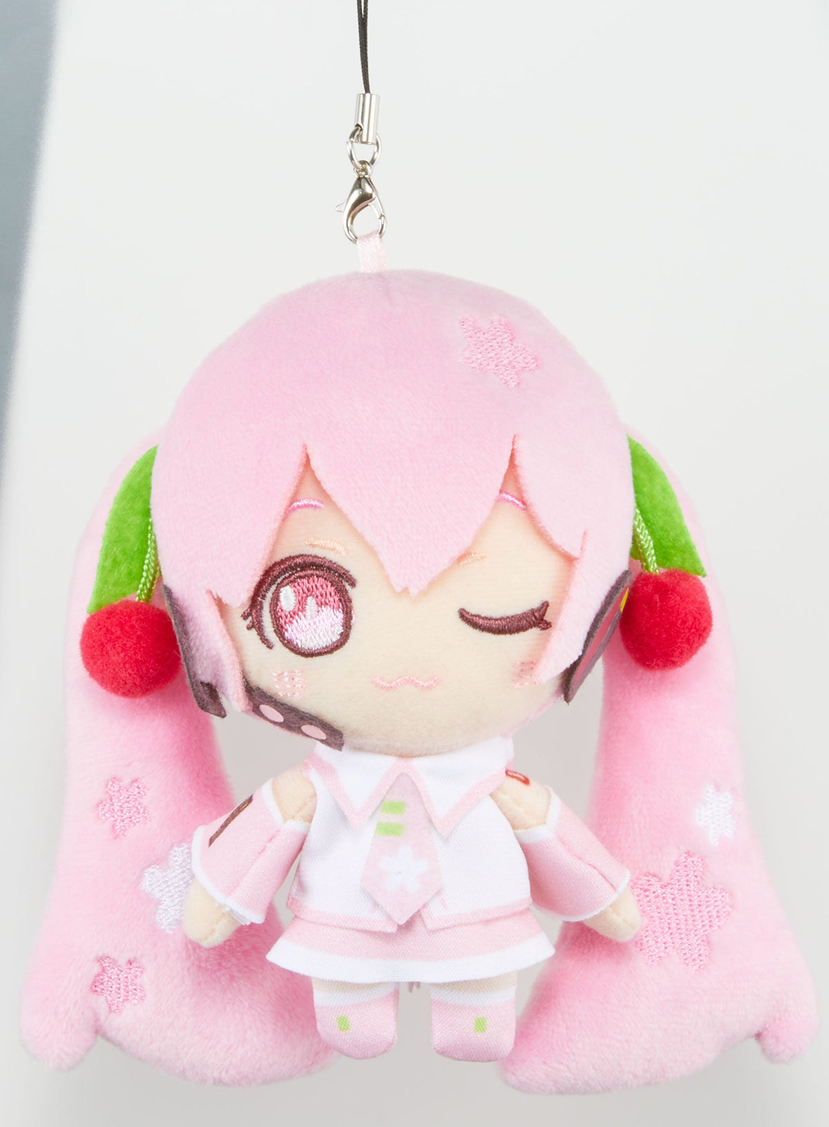 SAKURA MIKU 2020 ver –mini Plush- Prize Plush - C