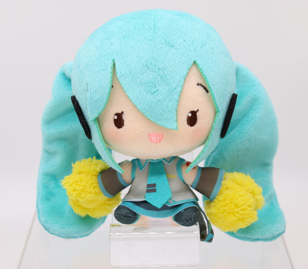 HATSUNE MIKU Cute - Cheering Ver.- A Plush