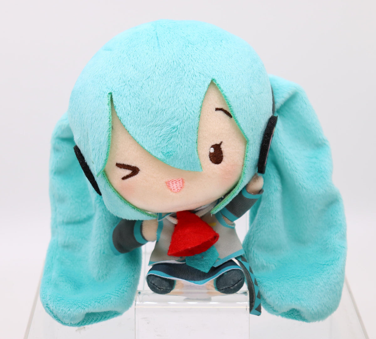 HATSUNE MIKU Cute - Cheering Ver.- B Plush