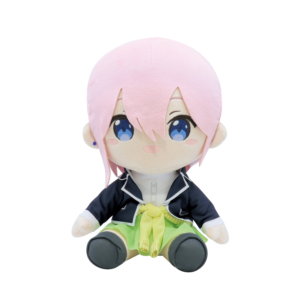 The Quintessential Quintuplets BIG plush ~ Nakano Ichika