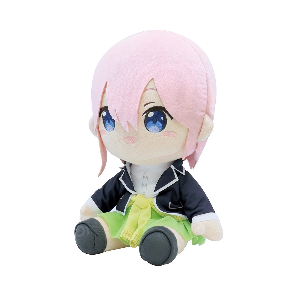 The Quintessential Quintuplets BIG plush ~ Nakano Ichika
