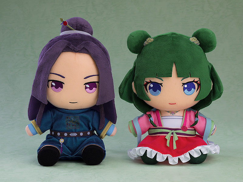 The Apothecary Diaries Plushie Jinshi: Garden Party Ver.