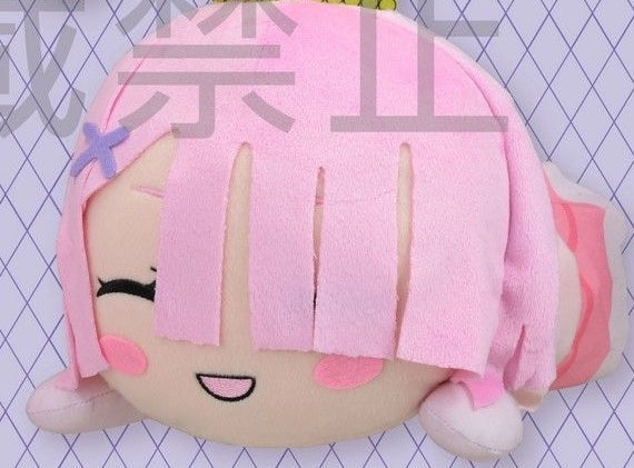 Re:Zero LAY-DOWN PLUSH RAM PRETTY PRINCESS VER. (NORMAL) (Japanese Version)