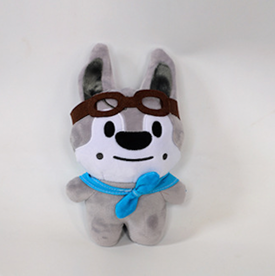 SKZOO PILOT PLUSHIES