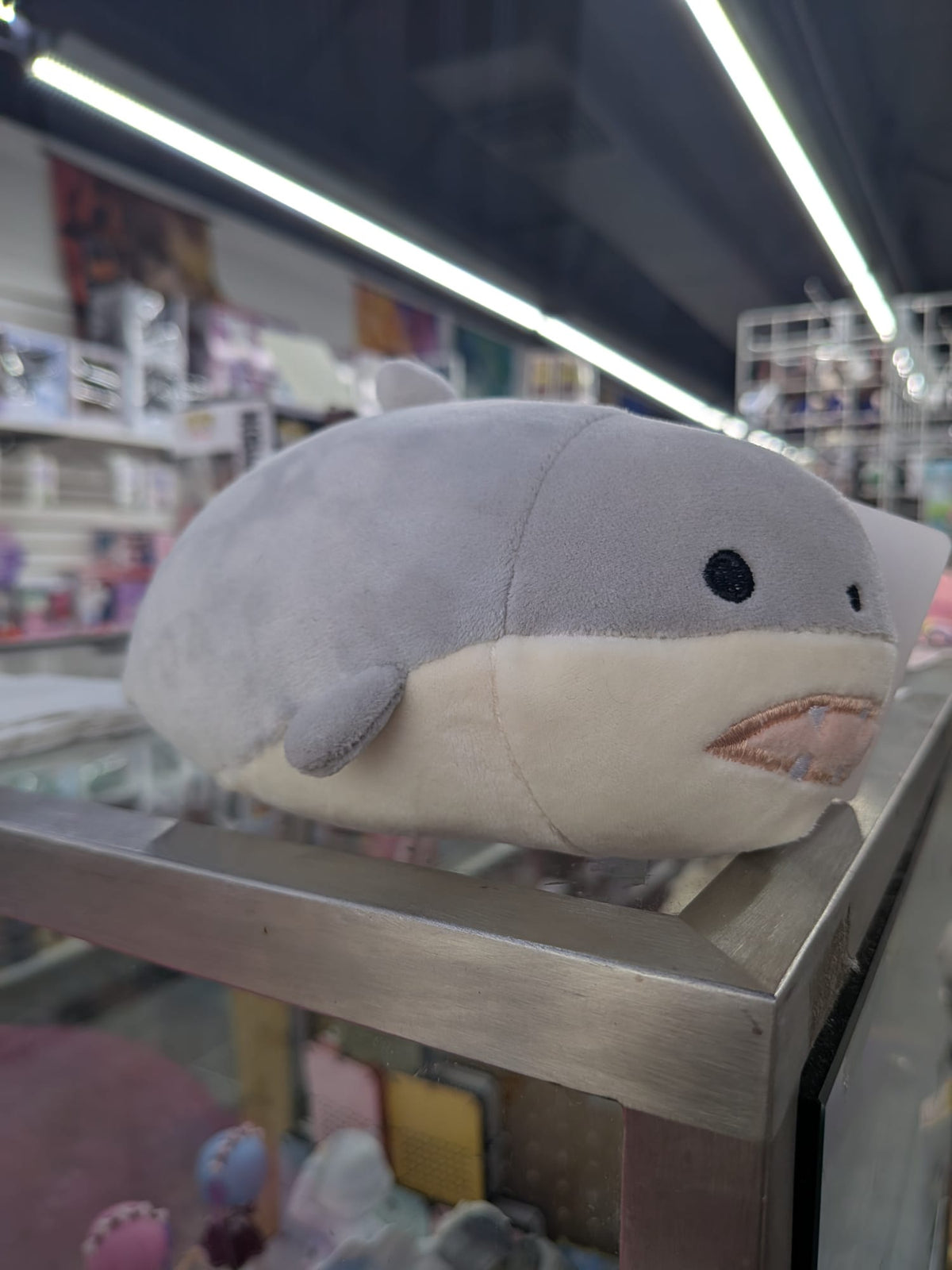 Liv Heart Characters Shark Plush Doll