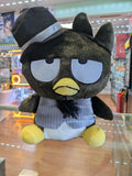 Sanrio Bad Badtz-Maru Nostalgic Monochrome BIG Plush, 12.1"