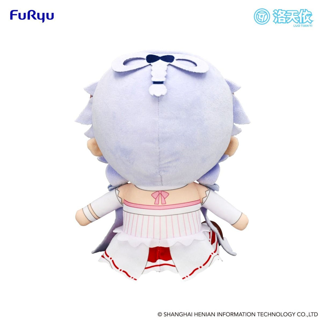 Vocaloid V Singer Luo Tian Yi Lollypop Ver. Big Plush Toy