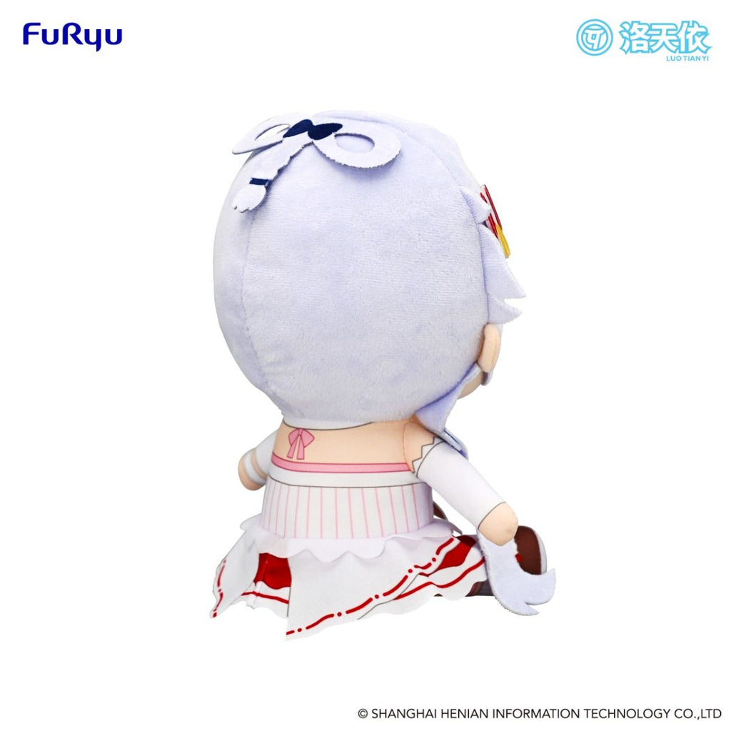 Vocaloid V Singer Luo Tian Yi Lollypop Ver. Big Plush Toy