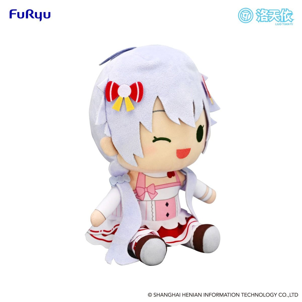 Vocaloid V Singer Luo Tian Yi Lollypop Ver. Big Plush Toy