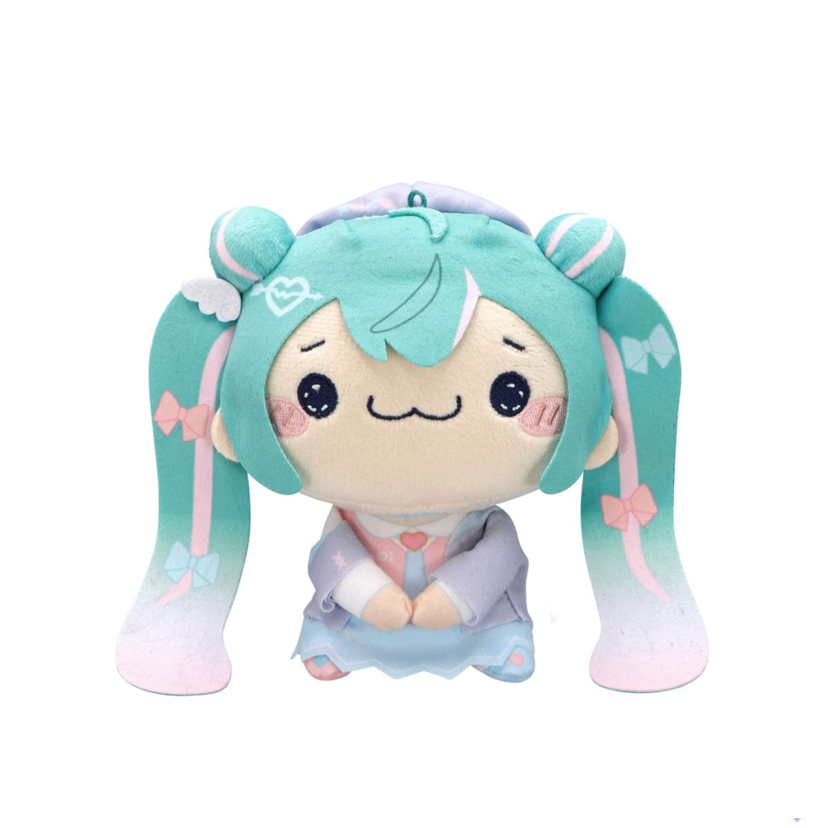 Hatsune Miku Love Blazer Smiling MOCHIPICO Plush Toy