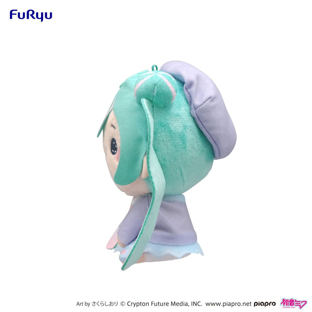 Hatsune Miku Love Blazer Smiling MOCHIPICO Plush Toy