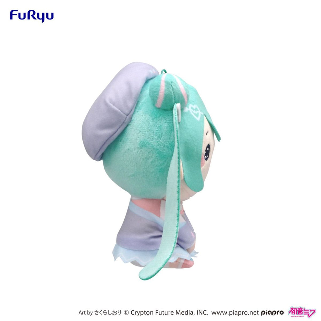 Hatsune Miku Love Blazer Smiling MOCHIPICO Plush Toy