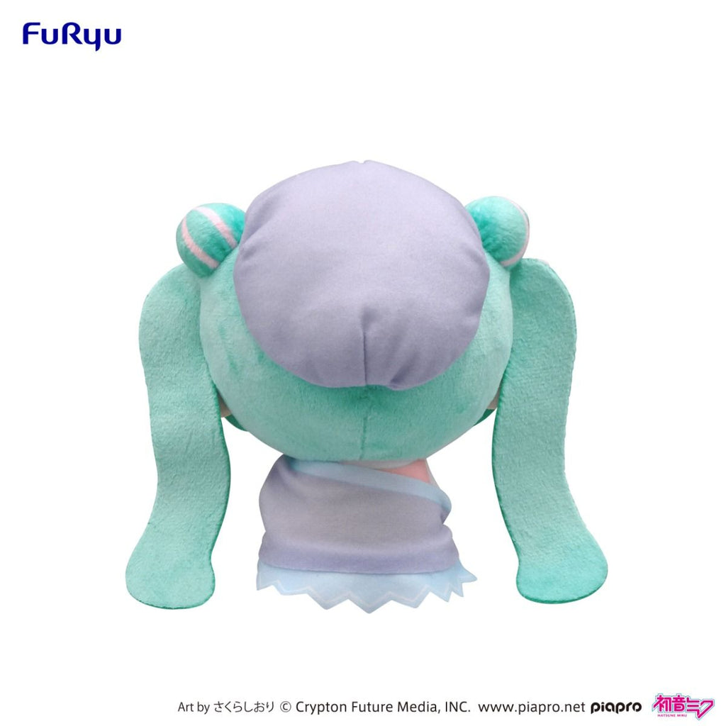 Hatsune Miku Love Blazer Smiling MOCHIPICO Plush Toy