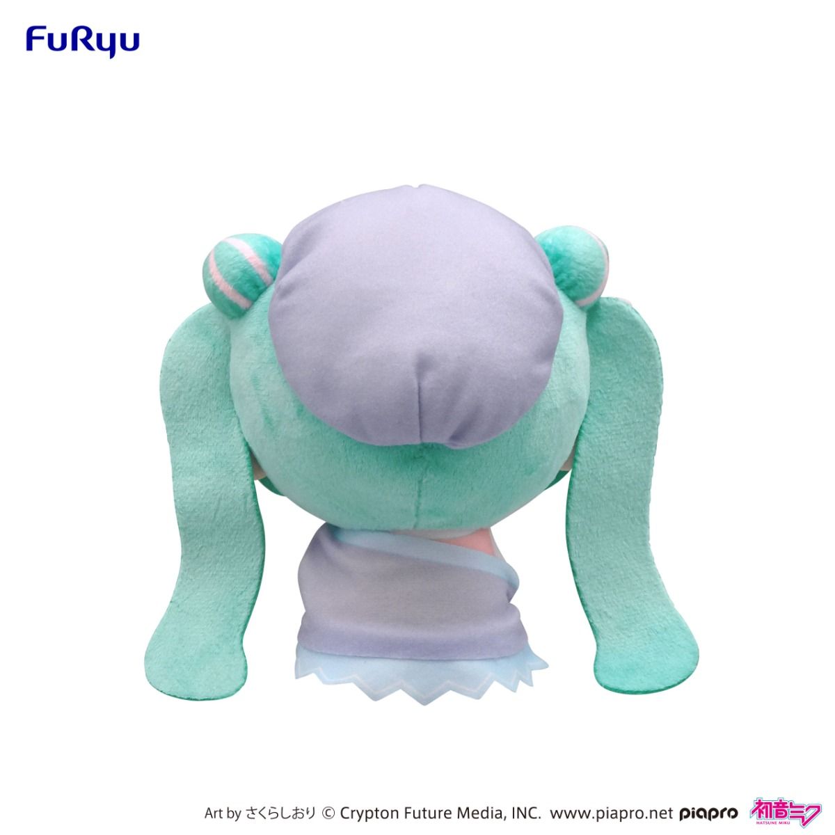 Hatsune Miku Love Blazer Smiling MOCHIPICO Plush Toy