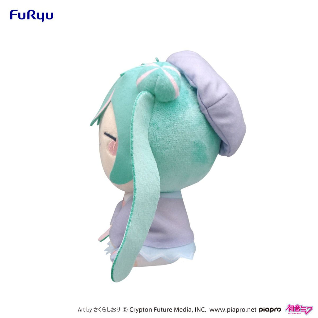 Hatsune Miku Love Blazer Humming MOCHIPICO Plush Toy
