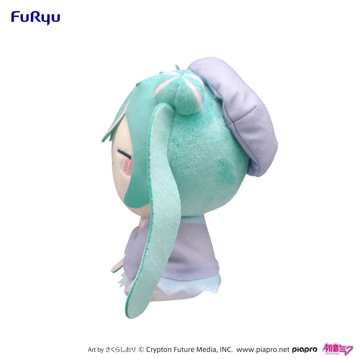 Hatsune Miku Love Blazer Humming MOCHIPICO Plush Toy