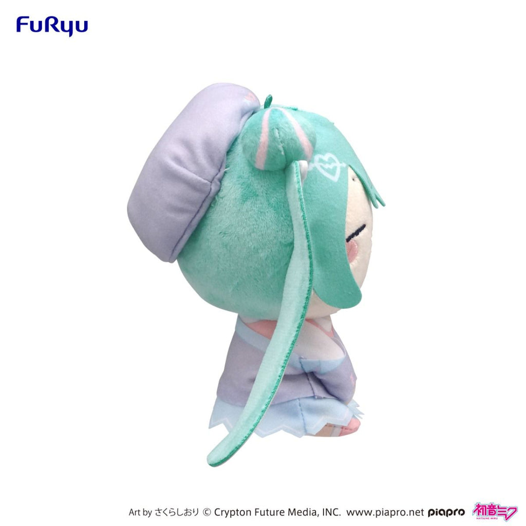 Hatsune Miku Love Blazer Humming MOCHIPICO Plush Toy