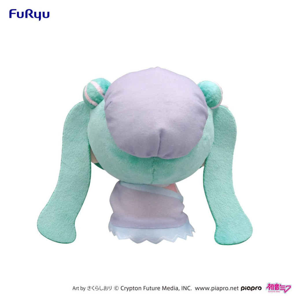 Hatsune Miku Love Blazer Humming MOCHIPICO Plush Toy