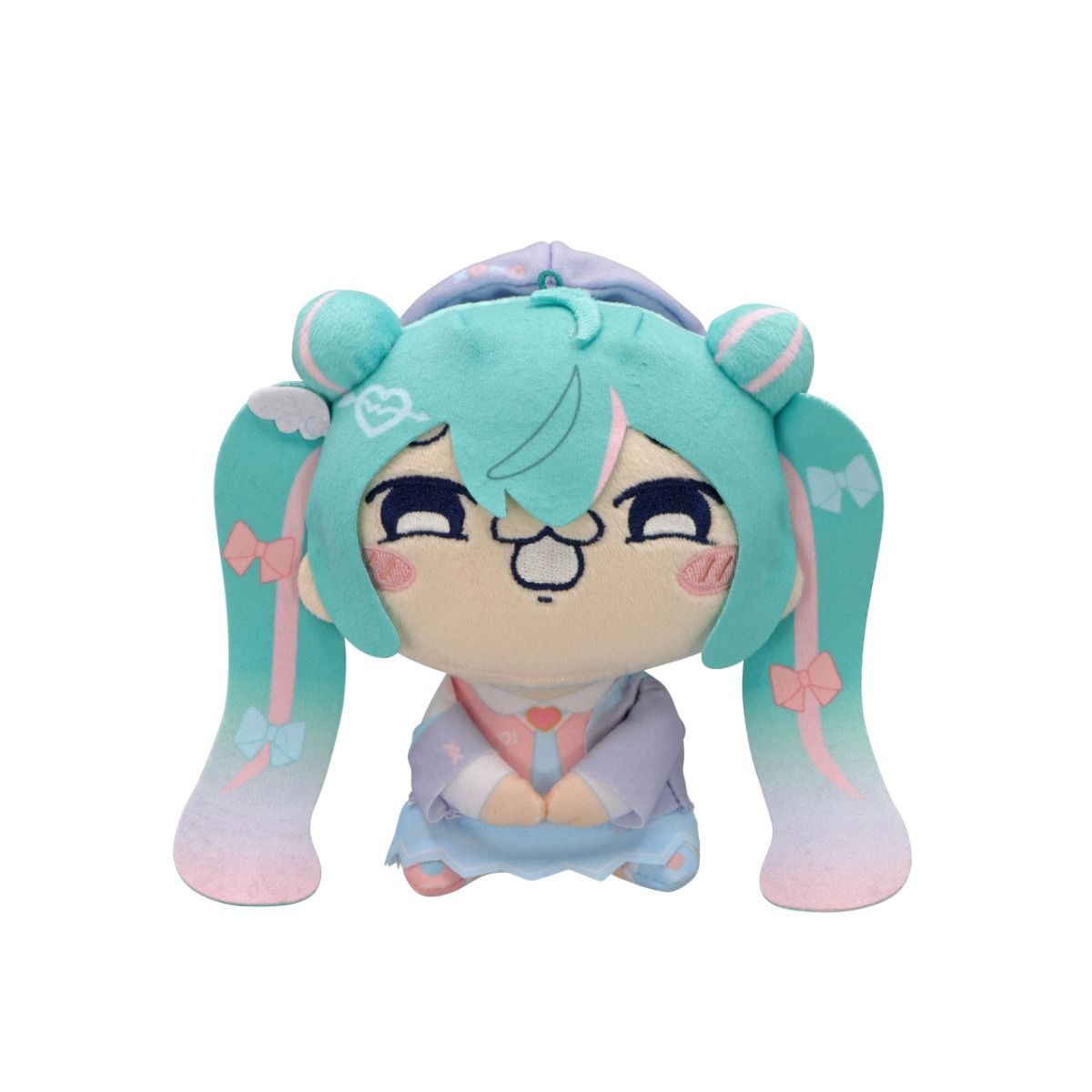 Hatsune Miku Love Blazer Laughing MOCHIPICO Plush Toy