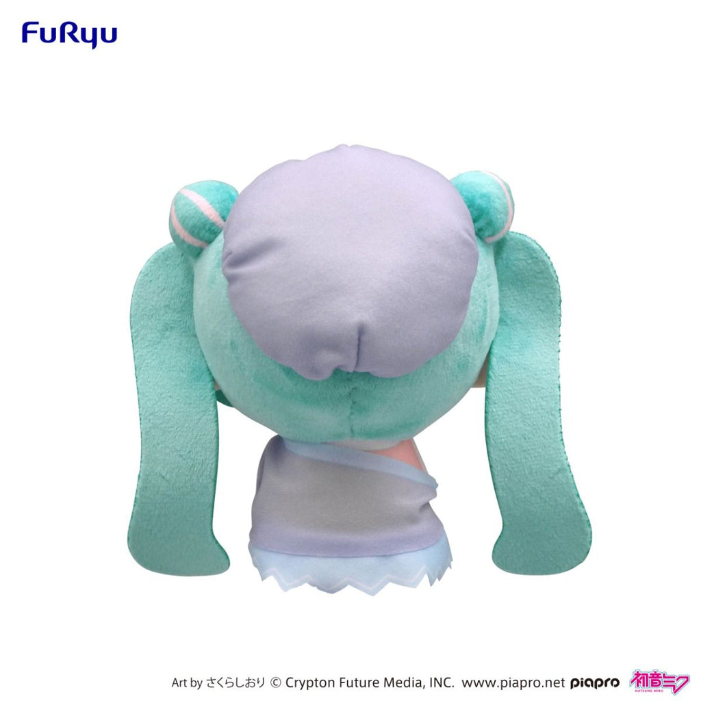 Hatsune Miku Love Blazer Laughing MOCHIPICO Plush Toy
