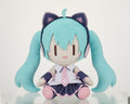 Hatsune Miku BIG Birthday 2021 Ver. Plush, 11.8"