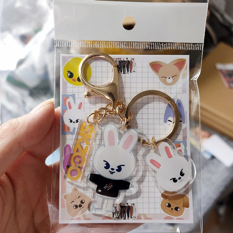 SKZOO Keychain