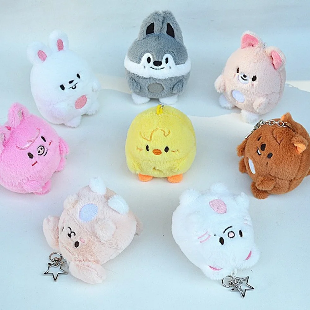 [NEW] SKZOO Zootopia Plush Keychain