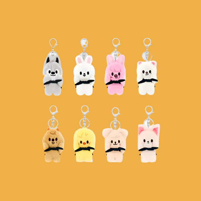 SKZOO DominAte MAGNET PLUSH BABY Version