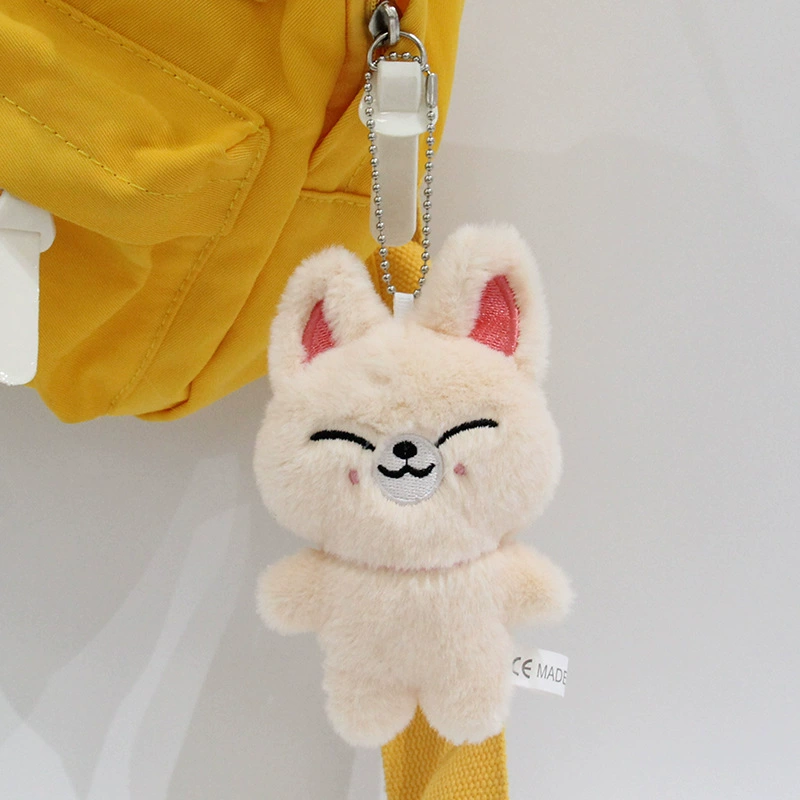 [NEW] SKZOO Happy Keychain Plushies