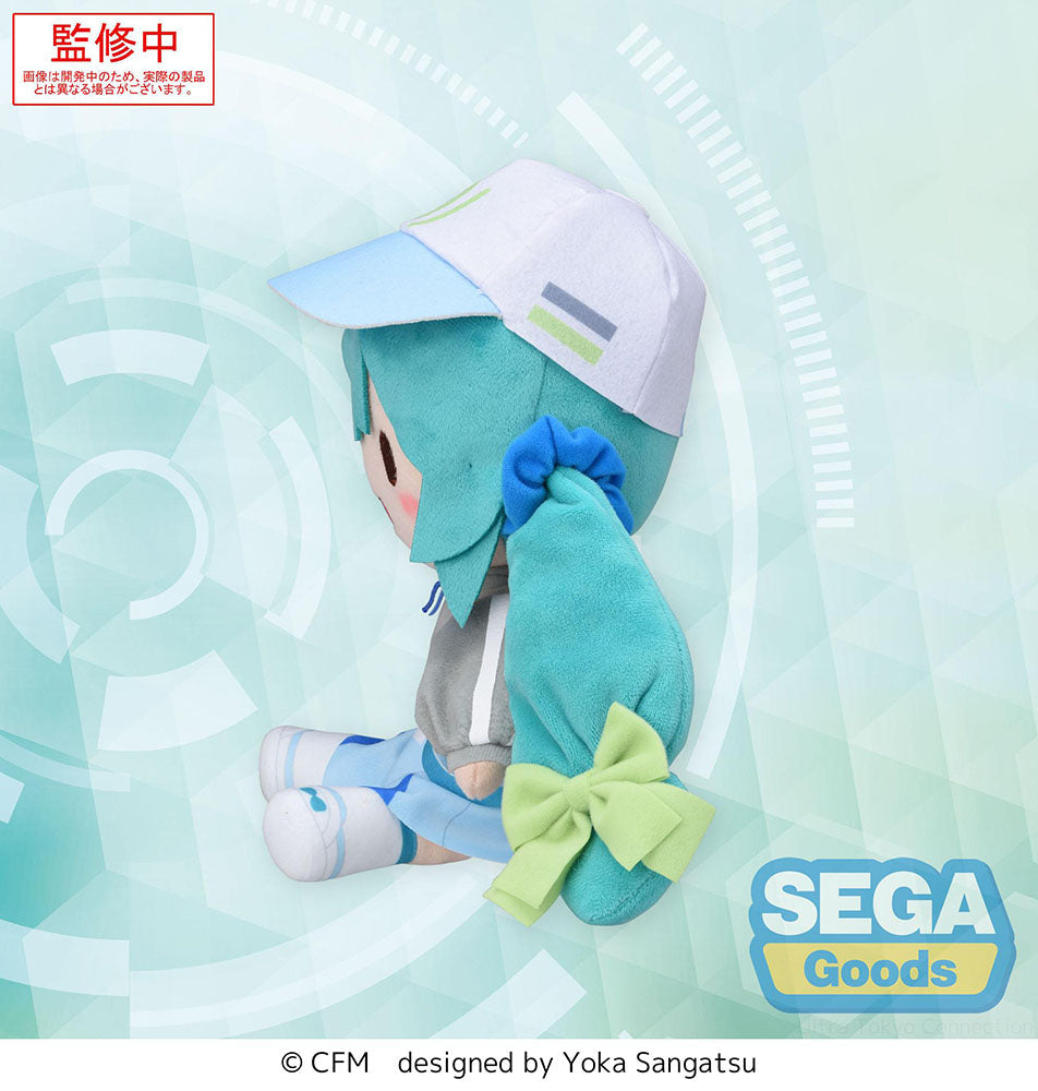 Hatsune Miku Fuwa Petit Series M Plush – Conceptual Series Vol.2 (SEGA)
